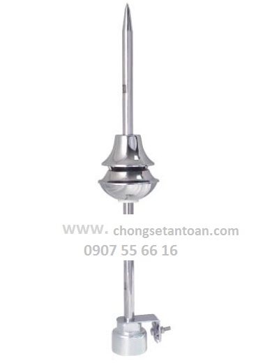 Thi công hệ thống chống sét trực tiếp, chống sét lan truyền